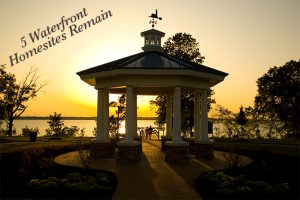 Waterfront Homesites