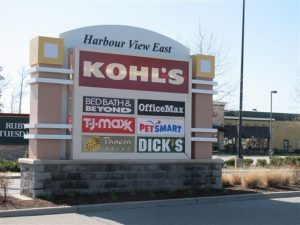 Harbor View East Shops