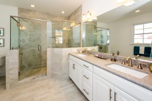 Hartford II Master Bathroom