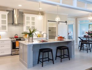 ABT Model Home Kitchen