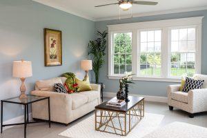 ABT Model Home Family Room