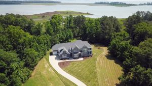 Founders Pointe Overlooks Batten Bay And The James