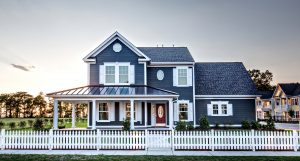 Sunfall Detached Blue